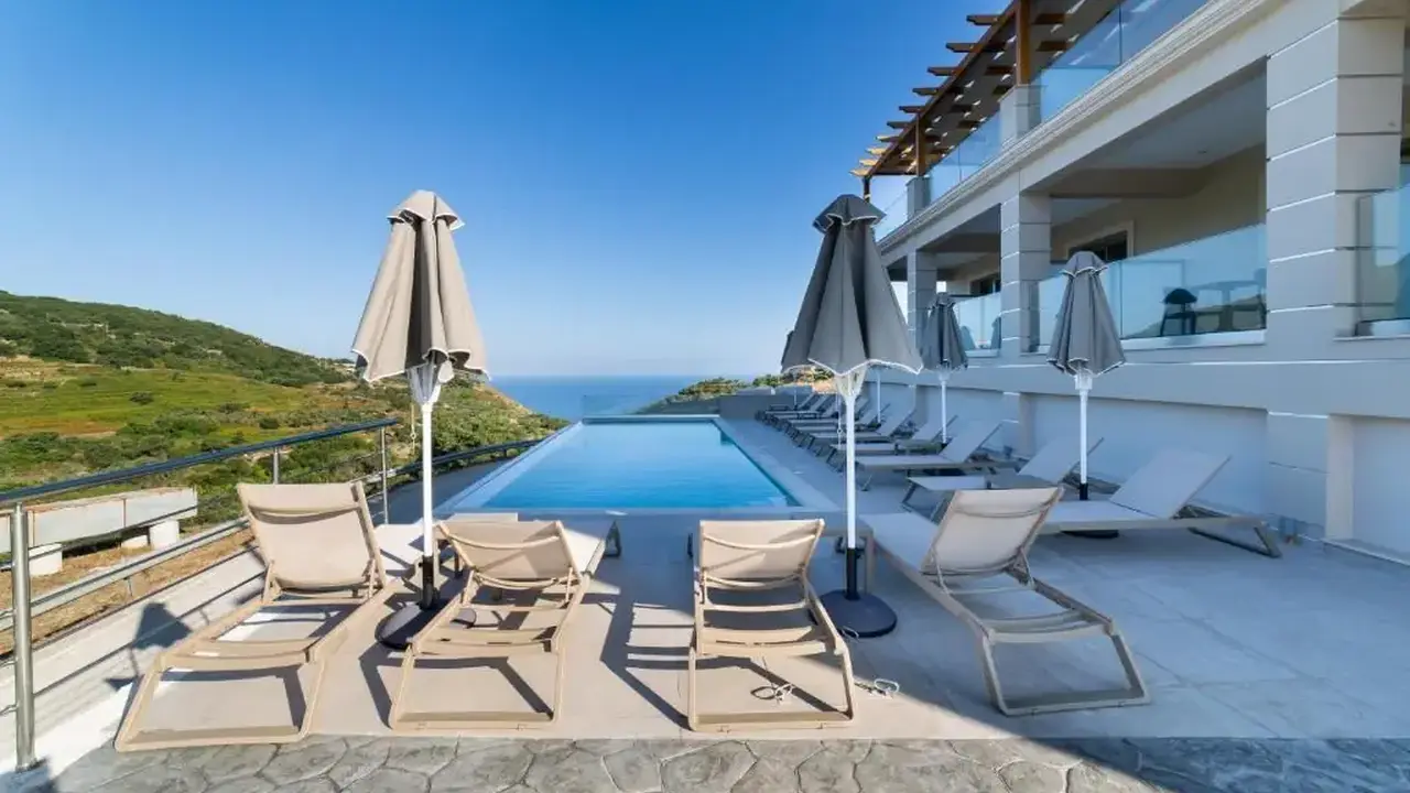 Hotel Sky View Suites