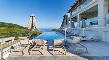 Hotel Sky View Suites