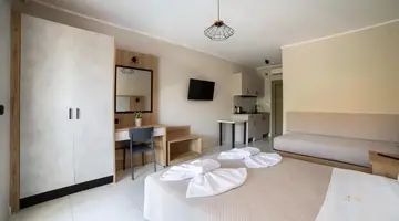 Hotel Sky View Suites