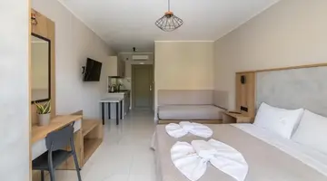 Hotel Sky View Suites