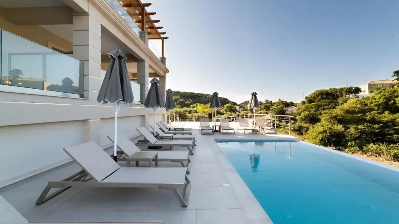 Hotel Sky View Suites