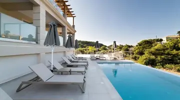 Hotel Sky View Suites