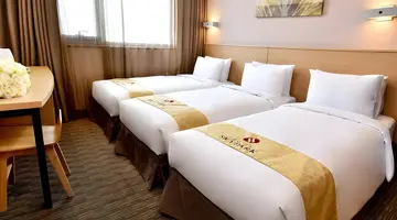Hotel Skypark Dongdaemun I