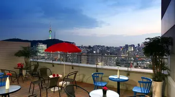 Hotel Skypark Kingstown Dongdaemun