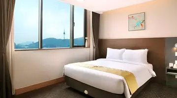 Hotel Skypark Kingstown Dongdaemun