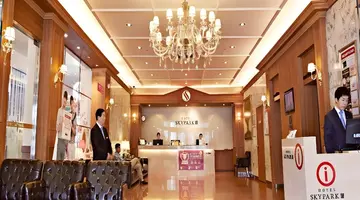 Hotel Skypark Myeongdong Iii