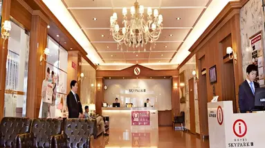 Hotel Skypark Myeongdong Iii