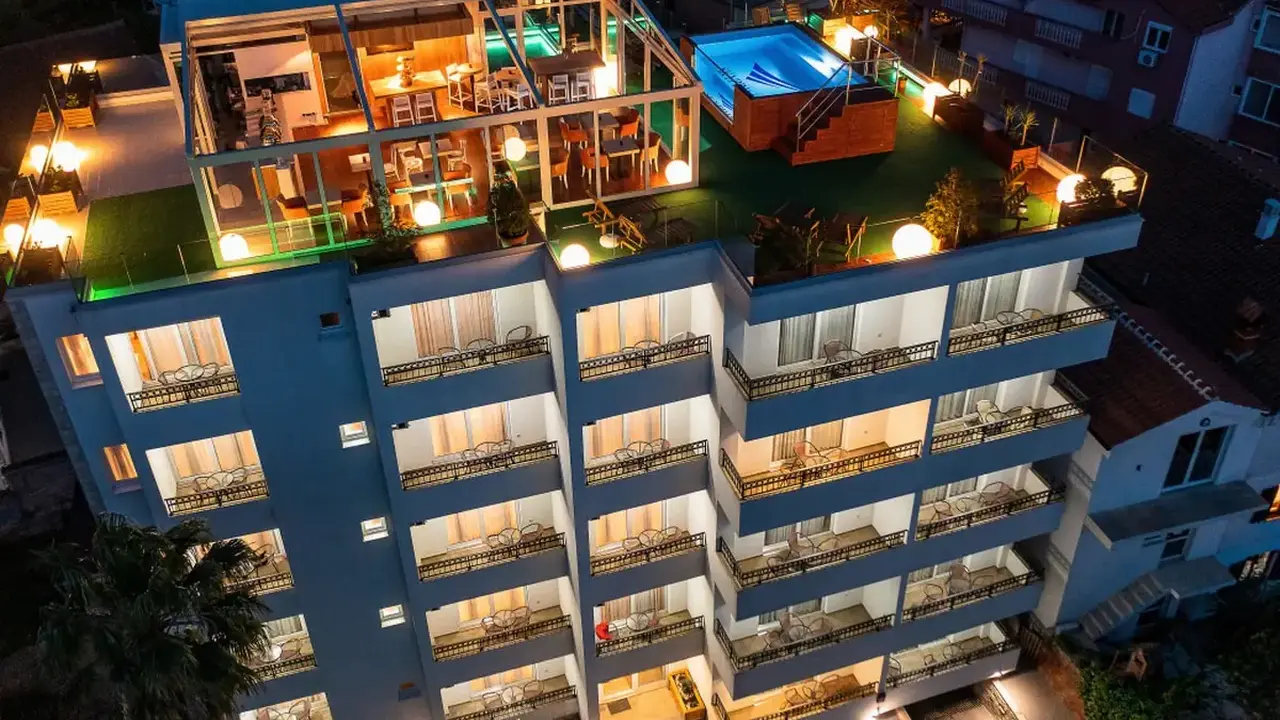 HOTEL SKYPRIME (ex. HOTEL TATJANA)