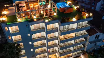 HOTEL SKYPRIME (ex. HOTEL TATJANA)