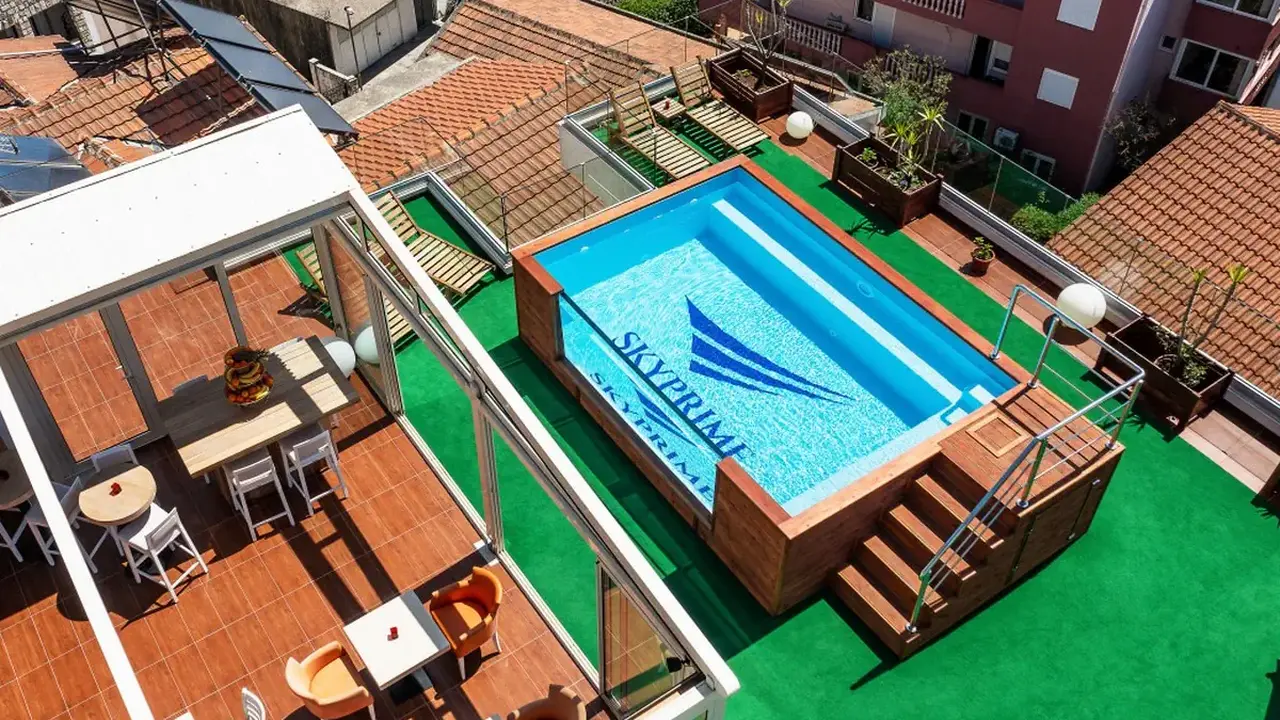 HOTEL SKYPRIME (ex. HOTEL TATJANA)