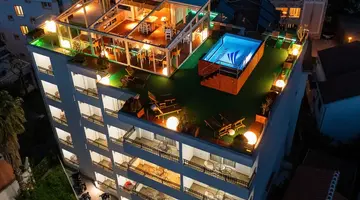 HOTEL SKYPRIME (ex. HOTEL TATJANA)