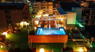 HOTEL SKYPRIME (ex. HOTEL TATJANA)