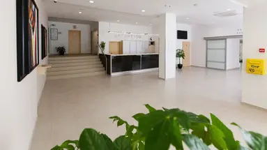 HOTEL SLAVEN***