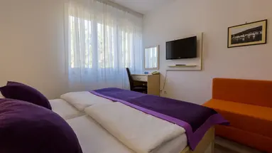 HOTEL SLAVEN***