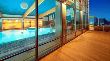 Hotel Słoneczny Zdrój Medical SPA & Wellness
