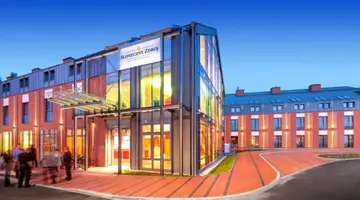 Hotel Słoneczny Zdrój Medical SPA & Wellness