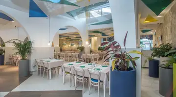 Hotel Slovenska Plaza 4*