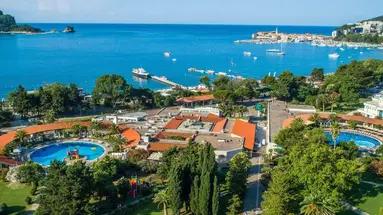 Hotel Slovenska Plaza LUX 4*