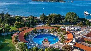 Hotel Slovenska Plaza LUX 4*