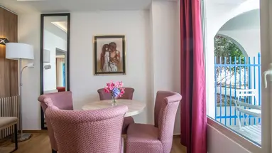 Hotel Slovenska Plaza Lux