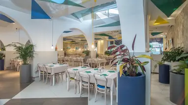 Hotel Slovenska Plaza Lux