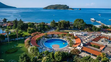 Hotel Slovenska Plaza Lux