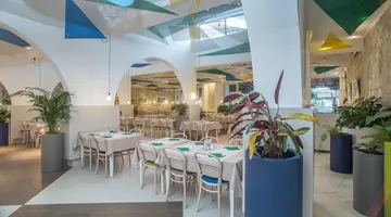 Hotel Slovenska Plaza