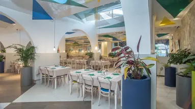 Hotel Slovenska Plaza