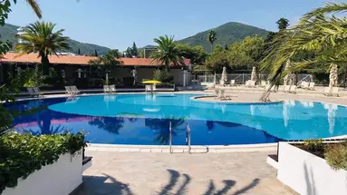 Hotel Slovenska Plaza