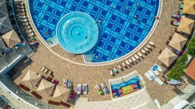 Hotel Slovenska Plaža