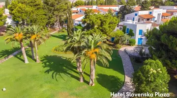 HOTEL SLOVENSKA PLAZA