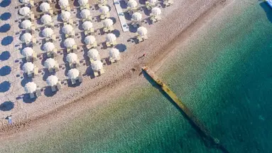 Hotel Slovenska Plaża