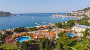 Hotel Slovenska Plaża
