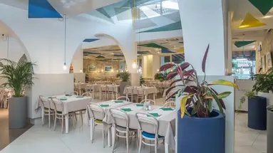 Hotel Slovenska Plaża