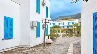 Hotel Slovenska Plaża