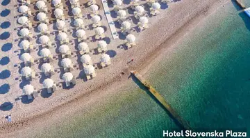 HOTEL SLOVENSKA PLAZA