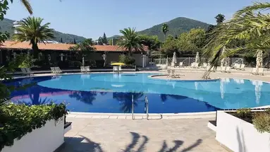 Hotel Slovenska Plaza