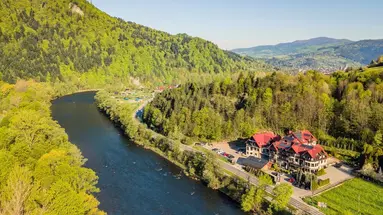 Hotel Smile Pieniny