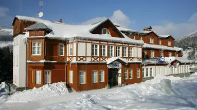 Hotel Snezka