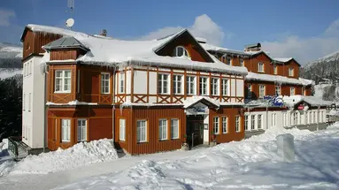 Hotel Sněžka