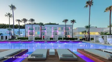 Hotel So NIce Beach Resort