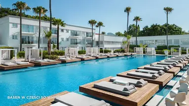 Hotel So NIce Beach Resort