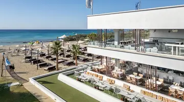 Hotel So NIce Beach Resort