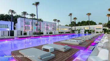 Hotel So NIce Beach Resort