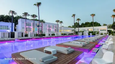 Hotel So NIce Beach Resort
