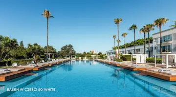 Hotel So NIce Beach Resort