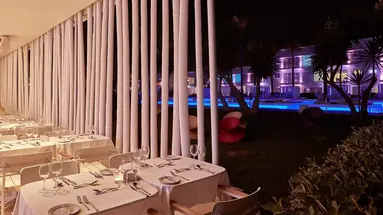 Hotel So NIce Beach Resort
