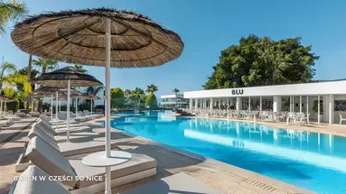 Hotel So White Beach Resort