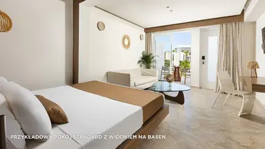 Hotel So White Beach Resort