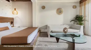 Hotel So White Beach Resort